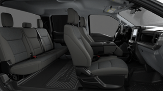 2027 Ford Super Duty® Internal Image 1